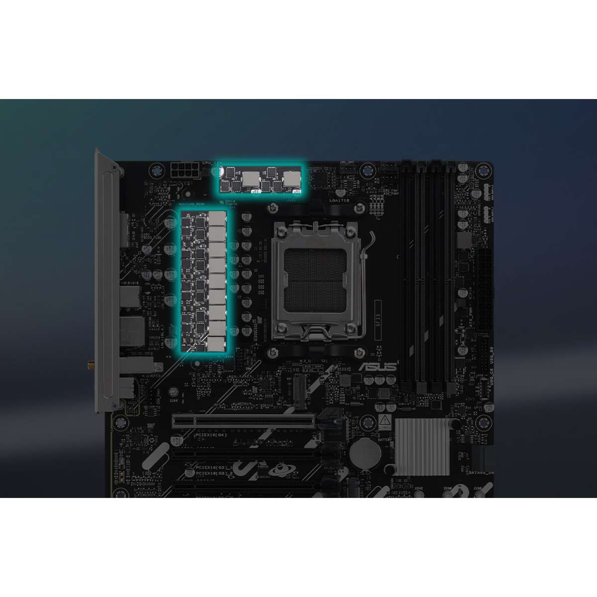 Motherboard Asus PRIME B840M-A AM5 DDR5 Wifi 6E Advanced Ai